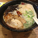 RAMEN TATSUNOYA Kamitsu Ten - 