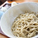 Teuchi Soba Hokoku An - おろし蕎麦（十割）