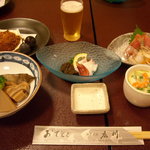 Kappo Ryokan Hirokawa - 