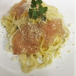 シュミネ - 夏限定・レモンの冷製パスタ