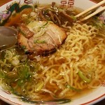 Maruichi Minami - ラーメン。