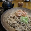 あみだそば はなれ - 料理写真:おろしそば(大)