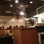 Odoru Udon Umeda Ten - 本店よりは広いかな？