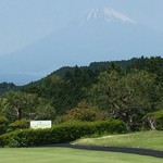 函南ゴルフ倶楽部 レストラン - 富士山くっきり！