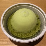 LAWSON Tokyo Gakugei Daigaku Mae - 「辻利一本店」の宇治抹茶を使用したロールケーキアイス