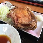 Karaage Dokoro Yamashou Fukaeten - 骨付唐揚げ
                        
                        美味でした(>∀<●)ﾉ