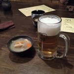 居酒屋風 - 生。