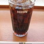 Doutor Coffee Shop Mizonokuchi Ekimaeten - アイスコーヒー