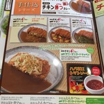 Curry House CoCo Ichibanya Ichinomiya Asano Ten - 