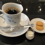 Ashiya Coffee Sha - いたりあん　６００円