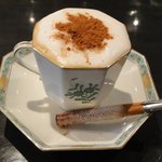 Ashiya Coffee Sha - かぷちーの　６００円　※いたりあんと同価格　料金設定おかしくね？