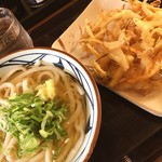 Marugame Seimen Nakatsu Ten - オヤツ^_^