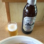 Restaurant Paapuru - 瓶ビール