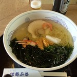 Restaurant Paapuru - ぱぁぷるラーメン