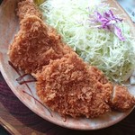 銭形 - 海老ヒレ定食￥1,980