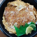 ほっともっと - 料理写真:ロースかつ丼440円