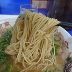 Rairai Tei Ako Ten - 麺