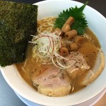 らーめんやまふじ - やまふじラーメン