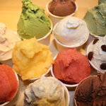 GELATERIA Geream Nishi No Ten - 