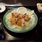 MISO18ヶ月 - 肉ランチ（からあげ）