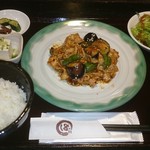 MISO18ヶ月 - 肉ランチ