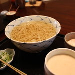 Hana no Soba - 冬季限定　自然薯山かけそば