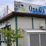 One G's - 店舗の様子