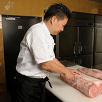 Awaji Kuroge Wagyu Yakiniku Sanrakuen Hon Ten - 