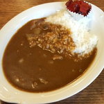 小松庵 - カレーライス