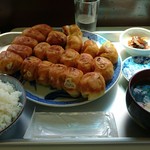 White Gyoza Kuki Ten - 