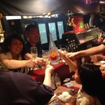 Yakitori to Korean Jinsei no Rakuen - 誕生日会！