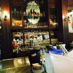 Belgian Brasserie Court Barrel - オシャレな店内、、、！