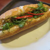 Highlands Coffee - 料理写真:Banh Mi Ga