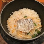 Wafu Saikan Kino Ya Shikokuchuo Ten - 鯛釜飯