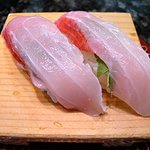 Sushi Madoka Minamata Ten - 金目鯛