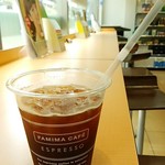 ファミリーマート - アイスコーヒーＳ 100円