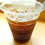 ファミリーマート - アイスコーヒーＳ 100円