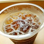 ファミリーマート - アイスコーヒーＳ 100円