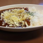 Jungle 1 Ikeda Ten - チーズカレーは620円