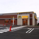 McDonald's Yonmaru Nanabai Pasu Takasaka Ten - マクドナルド　407バイパス高坂店