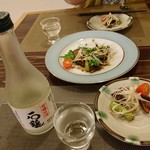 きよ輝 - 石鎚 吟醸生酒　1296円