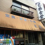 Kikaku Shokudo - 店の外観