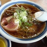 Daruma Ken - 正油ラーメン