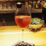 Yasai no Shot BAR Aguriko - 巨峰