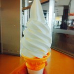 Senbonmatsu Bokujou Soft serve ice cream Joyful Honda Utsunomiya Ten - 