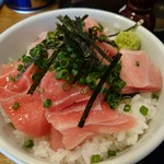 すがい - まぐろ丼