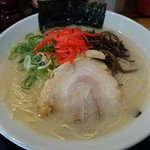 すがい - とんこつラーメン