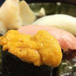 Sushi Izakaya Yatai Zushi Hata Eki Mae Cho - 