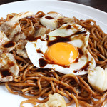 Yakisoba ★ Basokiya Okamoto Ten - 