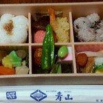 Kaiseki Ryori Aoyama Sogo Yokohama Ten - 